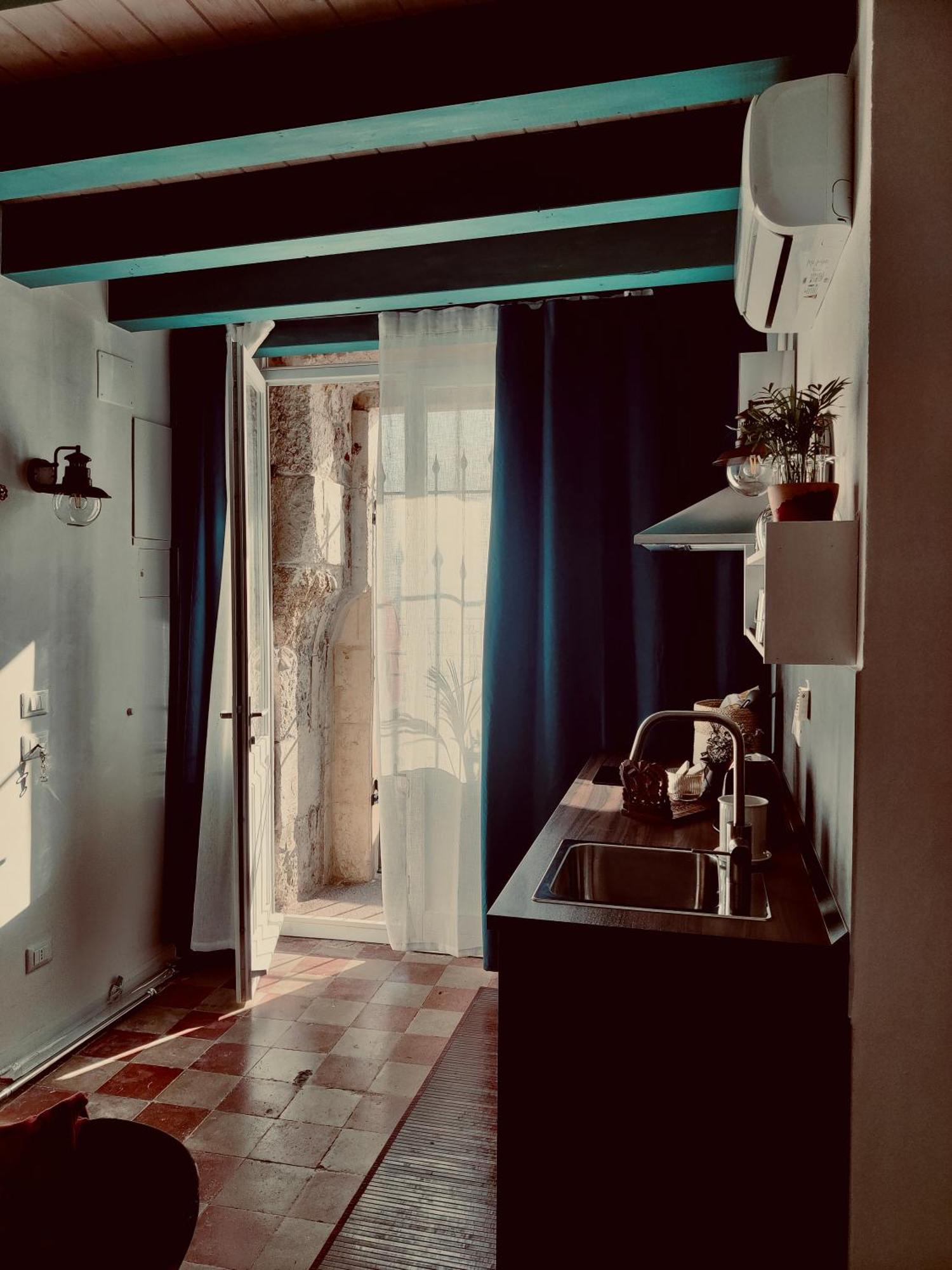 Salty Soul Sea View Ortigia Villa Syracuse Exterior photo