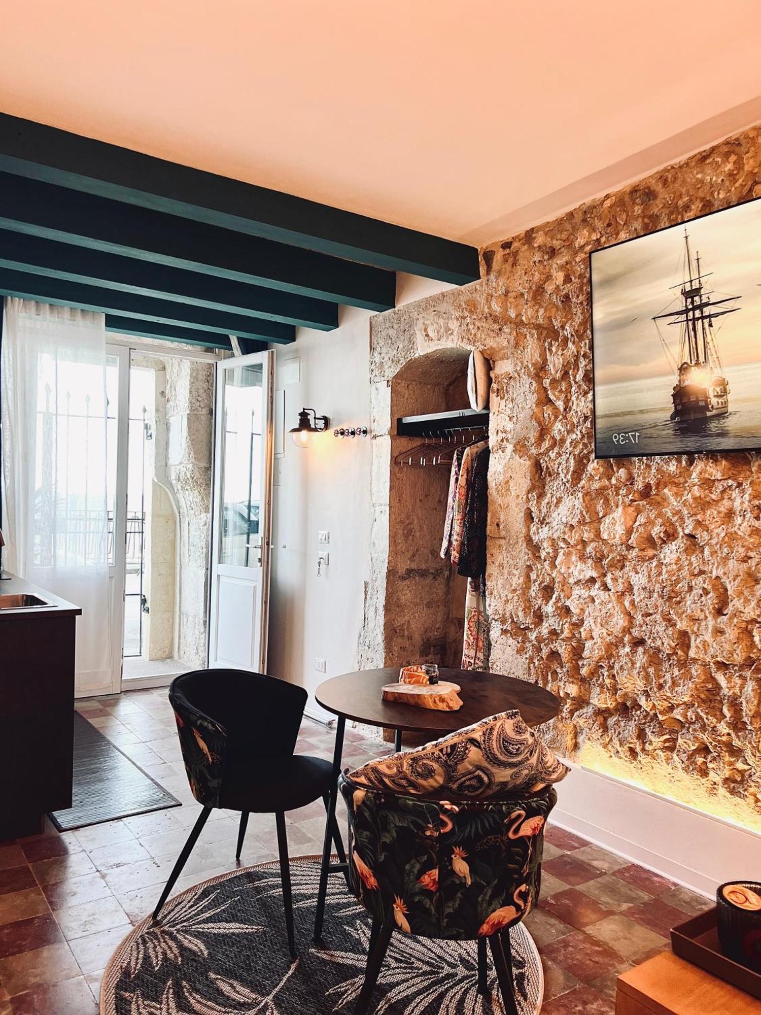 Salty Soul Sea View Ortigia Villa Syracuse Exterior photo