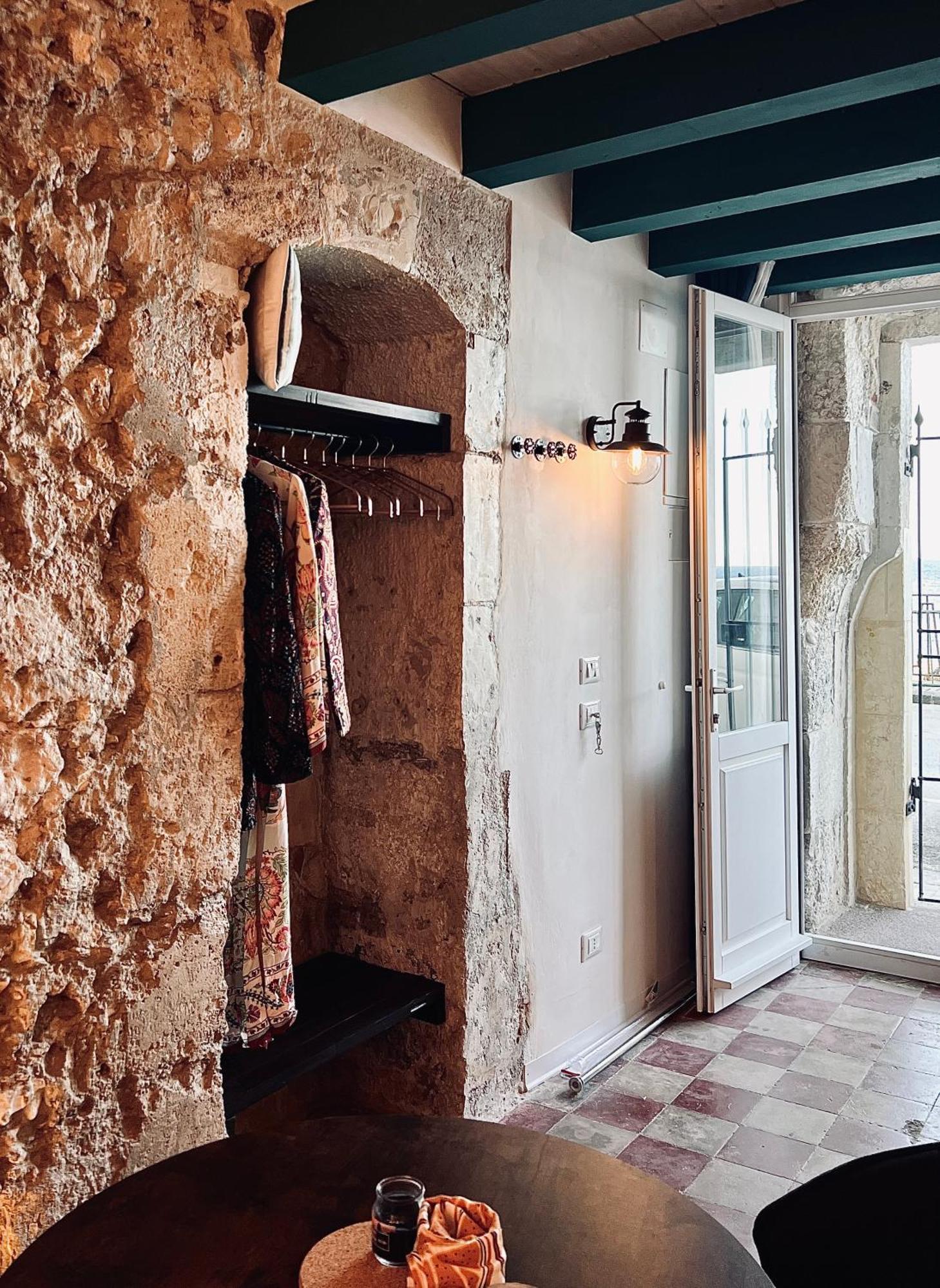 Salty Soul Sea View Ortigia Villa Syracuse Exterior photo